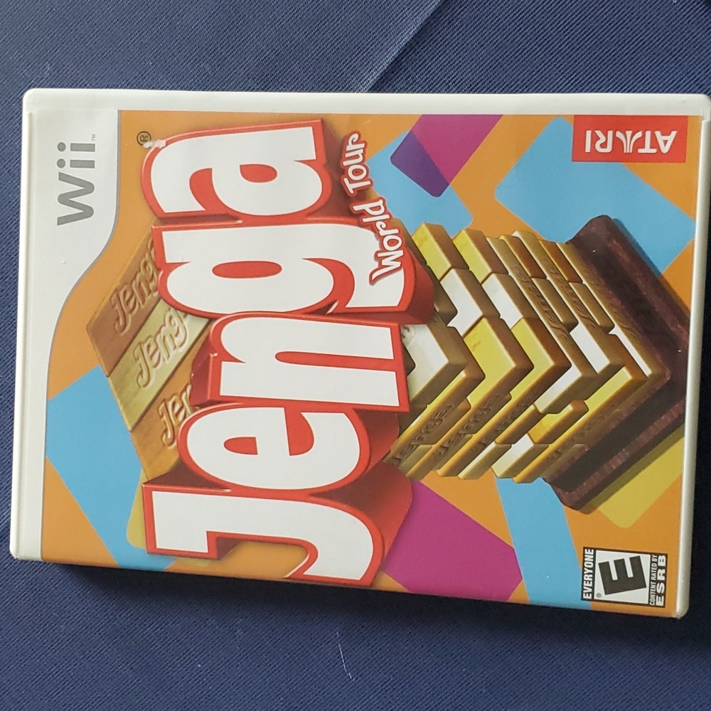 Wii game